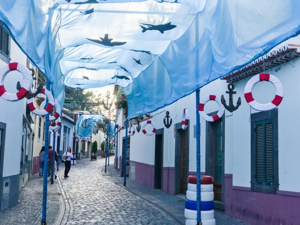 Village Lobos Flat Câmara de Lobos Esterno foto